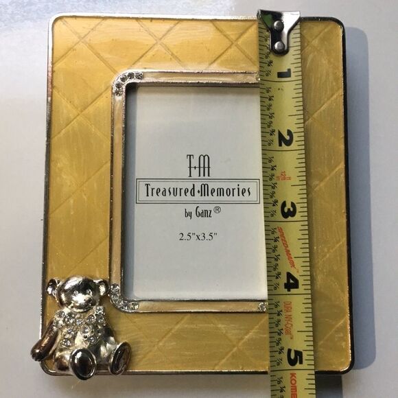 Bundle Sale 3 for $15 | Treasured Memories By Ganz 2.5”x3.5” Frame - Picture 10 of 12